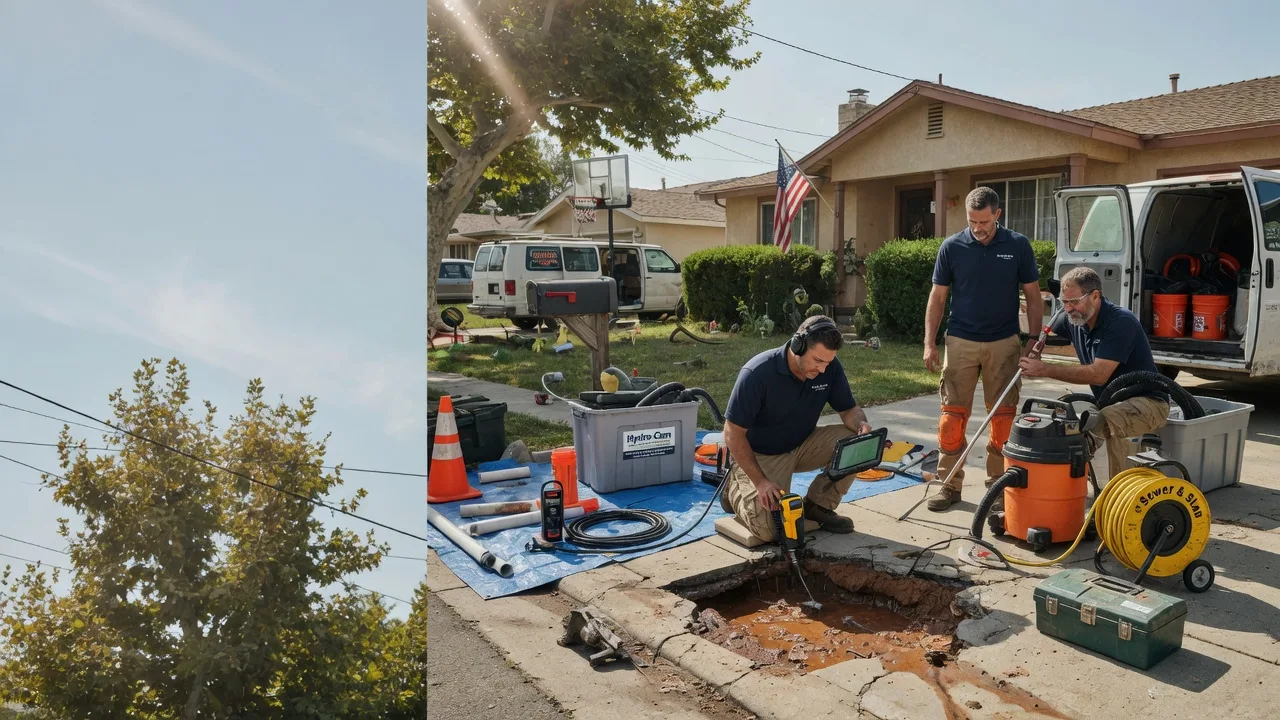 Slab Leak Repair in Pomaria, SC near me